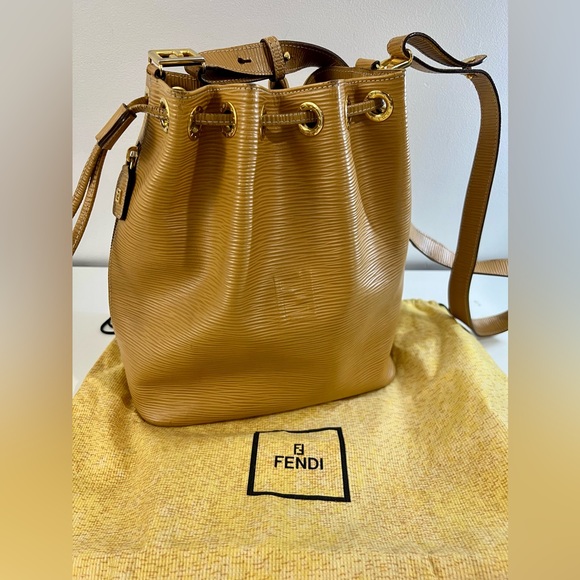 Fendi Handbags - Fendi Epi‎ Bag